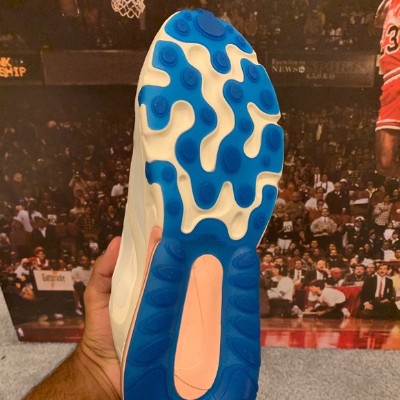 Nike Air Max React 270 “American Modern Art” - Picture 4 of 6